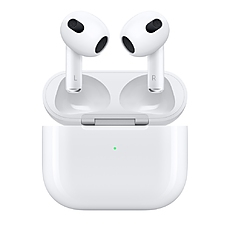 Apple AirPods3 with Lightning Charging Case