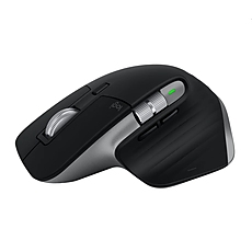 Logitech MX Master 3S For Mac Performance Wireless Mouse - SPACE GREY - EMEA