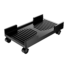 Orico поставка за компютър PC Stand - Computer Bracket - Water Restant, Black - CPB3-BK