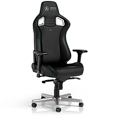 Геймърски стол noblechairs EPIC Mercedes-AMG Petronas Edition