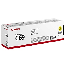 Canon CRG-069 Y