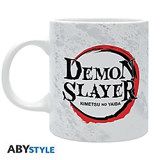 ABYSTYLE DEMON SLAYER Mug Tanjiro & Nezuko