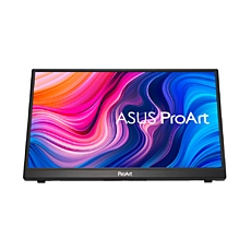 Про„µсион°»µн Мони‚ор ASUS ProArt PA148CTV &ndash; 14&quot;, IPS, FHD(1920 x 1080), USB-C, Calman Verified, 100% Srgb, 10-Point Touch