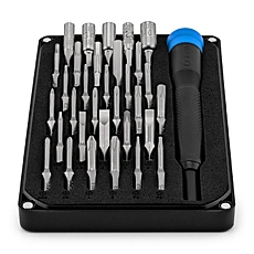 Професионални инструменти iFixit Moray - 32 Precision Bits