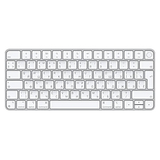 Apple Magic Keyboard (2021) with Touch ID for Macs with Apple silicon - Bulgarian