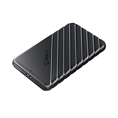 Orico кутия за диск Storage - Case - 2.5 inch USB3.0 - 25PW1-U3-BK