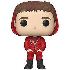 Фигурка Funko POP! Television La Casa De Papel - Rio #917