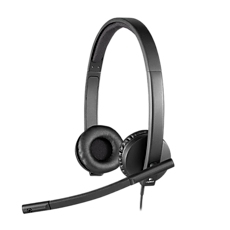 LOGITECH H570E HEADSET