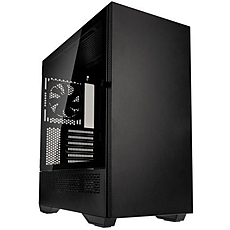 Кутия Kolink Stronghold Prime, Mid-Tower, Black