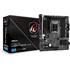 ASROCK Z790M PG LIGHTNING/D4