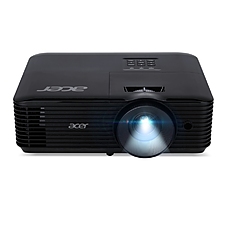 Acer Projector X1228i, DLP, XGA (1024x768), 4800 ANSI Lm, 20 000:1, 3D, Auto keystone, HDMI, WiFi, VGA in, USB, RCA, RS232, Audio in/out, DC Out (5V/1A), 3W Speaker, 2.7kg, Black