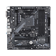 Motherboard ASROCK B450M Pro4 R2.0