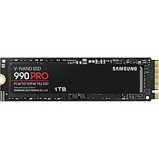 Solid State Drive (SSD) SAMSUNG 990 PRO, 1TB, M.2 Type 2280, MZ-V9P1T0BW