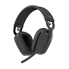 Logitech Zone Vibe 100 wireless headphones-GRAPHITE,A00167-BT-N/A-EMEA-914-STANDALONE