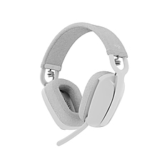 Logitech Zone Vibe 100 wireless headphones-OFF WHITE M/N:A00167-BT-N/A-WW-9004-STANDALONE