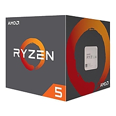 CPU AMD Ryzen 5 4500, AM4 Socket, 6 Cores, 12 Threads, 3.6GHz(Up to 4.1GHz), 11MB Cache, 65W