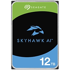 SEAGATE HDD SkyHawk AI (3.5'/ 12TB/ SATA 6Gb/s / rpm 7200)