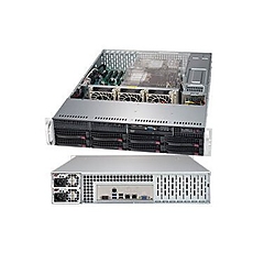 Supermicro assembled server based on SYS-6029P-TR, CLX 4210R CPU, 2x 16GB DDR4, AOC-S3008L-L8E, 6x HDD, 3.5",SAS, 4TB, 7.2K, 512E,Enterprise,2x Samsung SM883 1.92TB SATA, 2x MCP-220-00043-0N, 2x CBL-SAST-0699