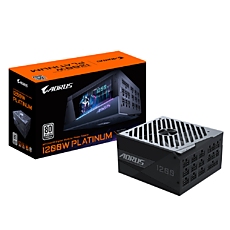 Power Supply Gigabyte AORUS P1200W 80+ Platinum, PCIe 5.0