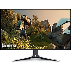 Dell Alienware AW2723DF, 27" LED Anti-Glare, IPS, 1ms GtG, AMD FreeSync Premium Pro, G-Sync, 1000:1, 600 cd/m2, QHD (2560X1440), 360Hz, 100% sRGB, 95% DCI-P3 ,HDMI, DP, USB 3.2 hub, PIP, PBP, Height Adjustable, Pivot, Swivel, Tilt, Black