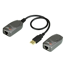 Екстендър ATEN UCE260, USB Cat 5, до 60 метра