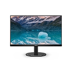 Philips 242S9AL, 23.8" VA WLED, 1920x1080@75Hz, 4ms GtG, 300cd m/2, 3000:1, DCR 50M:1, Adaptive sync, FlickerFree, Low Blue Light, 2Wx2, Tilt, D-SUB, DVI, HDMI