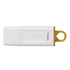 USB stick KINGSTON DataTraveler Exodia 128GB, USB 3.1, White