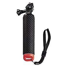 Hama "2in1" Floaty Grip, black