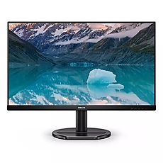 Philips 272S9JAL, 27" VA WLED, 1920x1080@75Hz, 4ms GtG, 300cd m/2, 4000:1, DCR 50M:1, Adaptive sync, FlickerFree, Low Blue Mode, 2Wx2, Tilt, D-SUB, HDMI, DP, USB hub