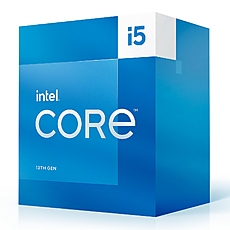 CPU Intel Raptor Lake Core i5-13400F, 6P+4E Cores, 16 Threads (2.50 GHz Up to 4.60 GHz, 20MB, LGA1700), 65W, BOX