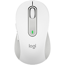 LOGITECH M650 Signature Bluetooth Mouse - OFF-WHITE - B2B