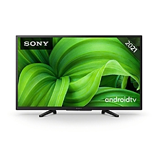 Sony KD-32W800 32" HDR TV, Direct LED, Bravia Engine, DVB-C / DVB-T/T2 / DVB-S/S2 ,USB , HDMI , Android TV, Black
