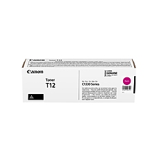 Canon Toner T12, Magenta
