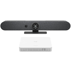 LOGITECH Rally Bar + Tap IP  - GRAPHITE - USB - PLUGC - WW - EU/SEA/INDO