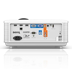 Видеопроектор BenQ LU785, DLP, WUXGA, 6000 ANSI, 20000:1, HDMI, LAN