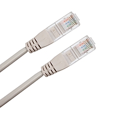 VCom РџР°С‡ РєР°Р±РµР» LAN UTP Cat5e Patch Cable - NP512B-10m