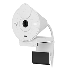 Logitech Brio 300 Full HD webcam - OFF-WHITE - USB - N/A - EMEA28-935