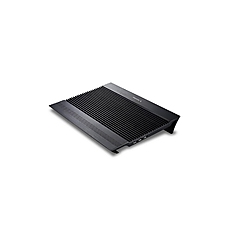 DeepCool РћС…Р»Р°Р¶РґР°РЅРµ Р·Р° Р»Р°РїС‚РѕРї Notebook Cooler N8 17" - Aluminium - Black