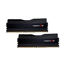 Memory G.SKILL Trident Z5 Black 64GB(2x32GB) DDR5 PC5-48000 6000MHz CL30 F5-6000J3040G32GX2-TZ5K