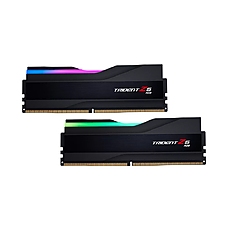 Памет G.SKILL Trident Z5 RGB 64GB(2x32GB) DDR5 PC5-48000 6000MHz CL30 F5-6000J3040G32GX2-TZ5RK Intel XMP