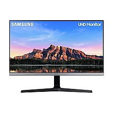 Samsung U28R550, 28" IPS, 60Hz, 4 ms GTG, 16:9 3840 x 2160, 300 cd/m2, 1000:1 Contrast, HDR10, Mega DCR, FreeSync, Eco Saving Plus, Eye Saver Mode, Flicker Free, Game Mode, 2xHDMI 2.0, Display Port 1.2, Headphone Jack, 178°/178°, Dark Blue Gray