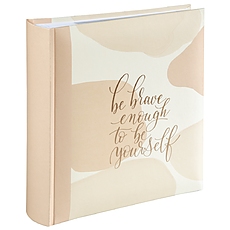 Hama "Brave" Memo Album for 200 Photos with a Size of 10x15 cm, pink