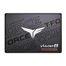 Solid State Drive (SSD) Team Group Vulcan Z, 2.5", 1 TB, SATA3 6Gb/s