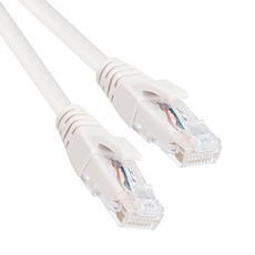 VCom Пач кабел LAN UTP Cat6 Patch Cable - NP612B-15m