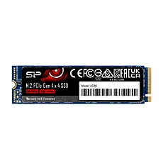 Solid State Drive (SSD) Silicon Power UD85, M.2-2280, PCIe, Gen 4x4 NVMe, 250GB