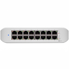 UniFi Desktop 16Port Gigabit Switch with PoE