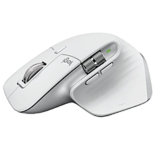 Безжична лазерна мишка LOGITECH MX Master 3S Performance - Pale Gray