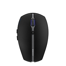 CHERRY GENTIX BT Mouse USB, Bluetooth, Black