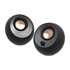 Saund System Creative PEBBLE V3, 2 x 4W, Black