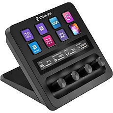 Кон‚ро»µр Elgato Stream Deck Plus - LCD Touch Panel